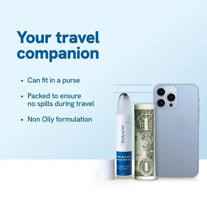 Advanced Hair Growth Roll-on Serum