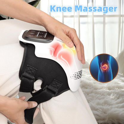 Intelligent Electric Heating Knee Massager