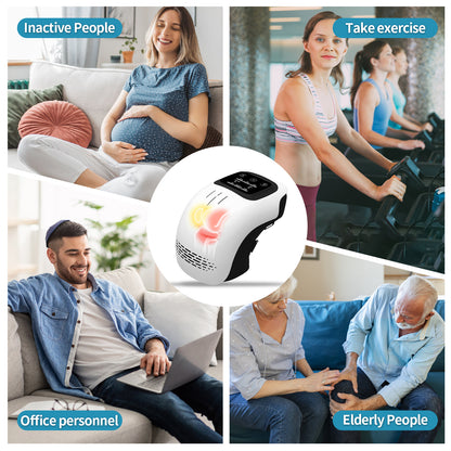 Intelligent Electric Heating Knee Massager