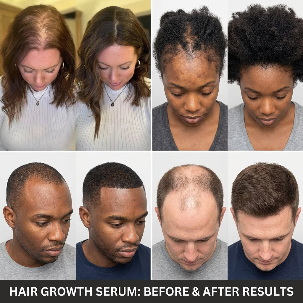 Advanced Hair Growth Roll-on Serum