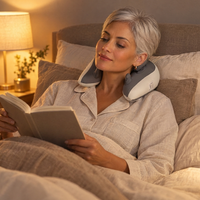 Arlixa™ Heated Neck & Shoulder Massager